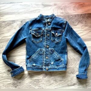 Hollister Jean Jacket. Size XS